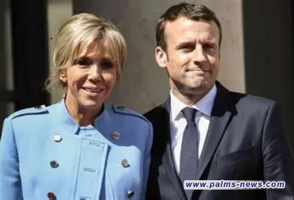 الرئيس الفرنسي يتجه نحو إثبات أن زوجته "امرأة"